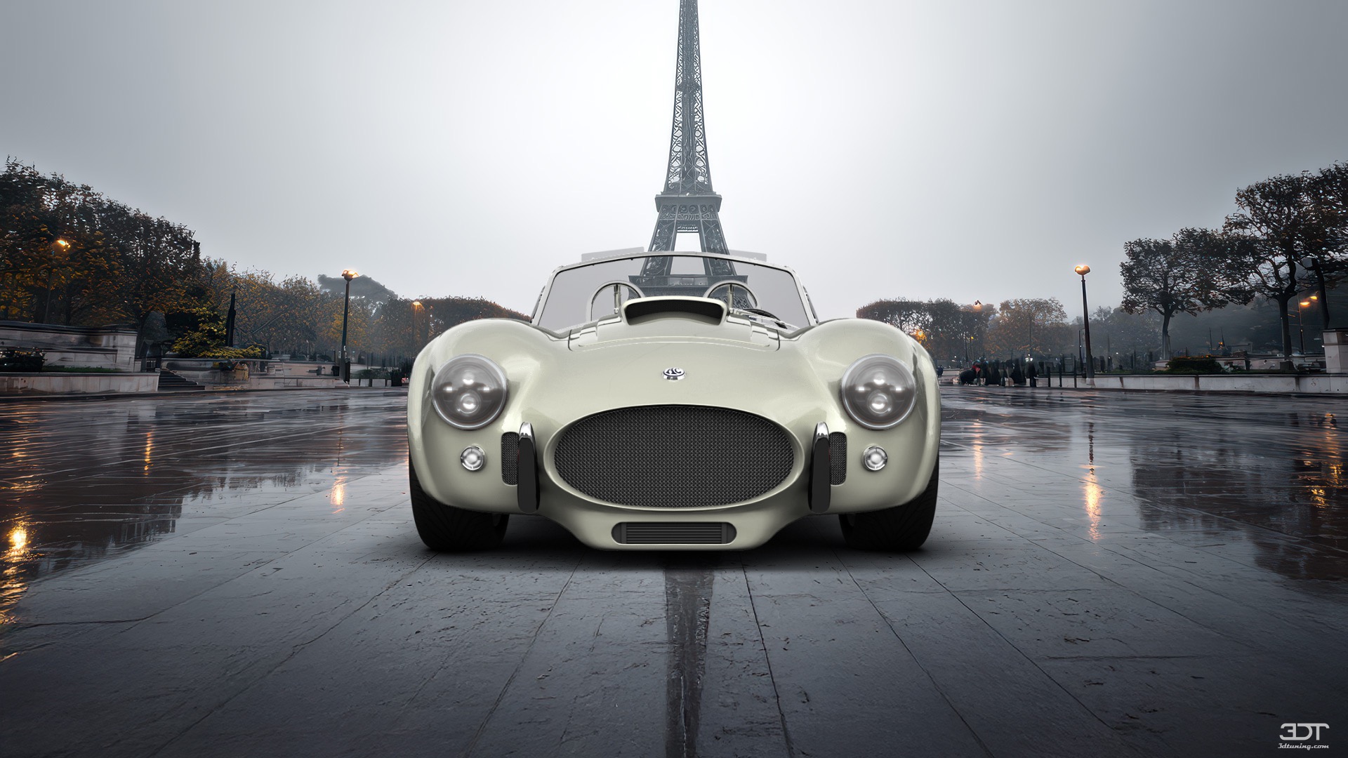 AC Cobra Classic Roadster 1962 Images