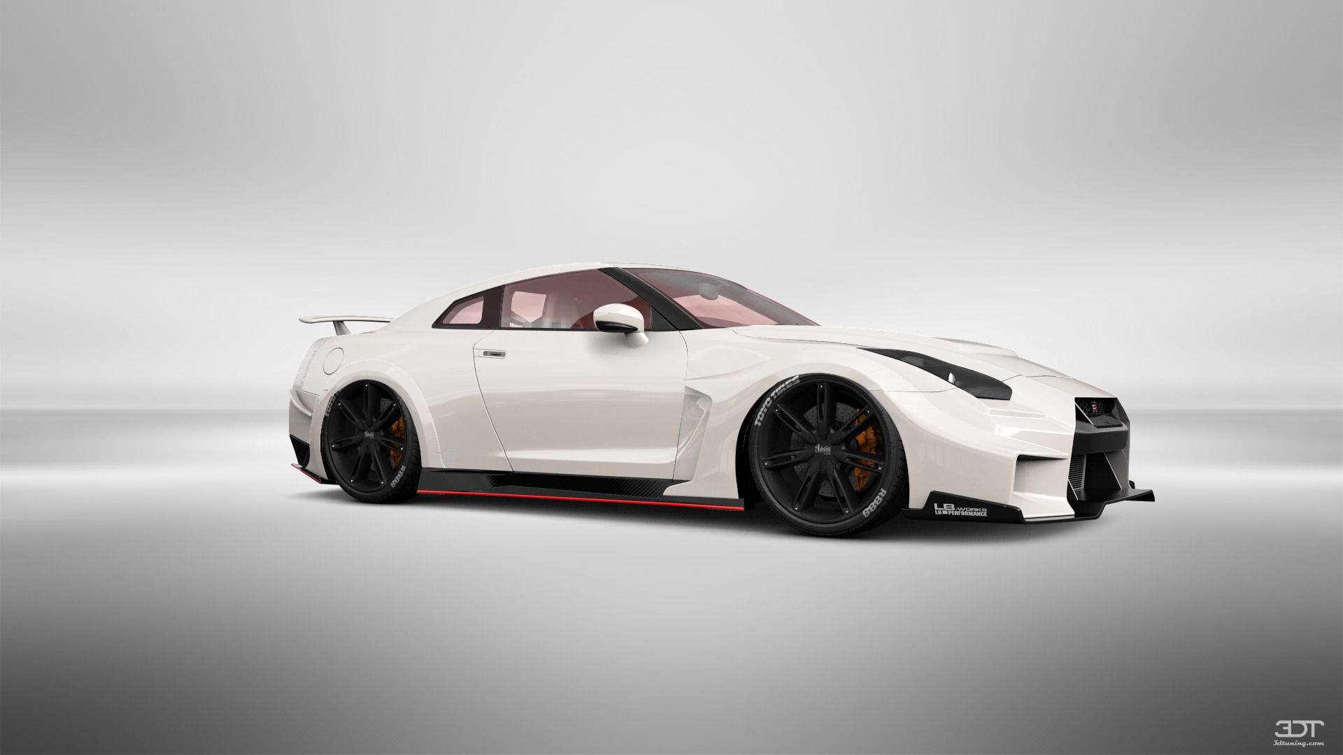 Nissan GT-R 2 Door Coupe 2010