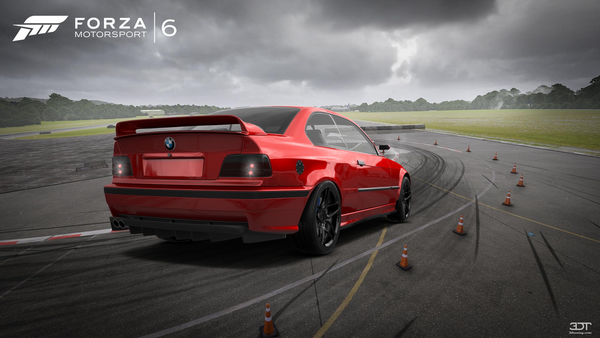 BMW 3 Series 2 Door Coupe 1993 Images