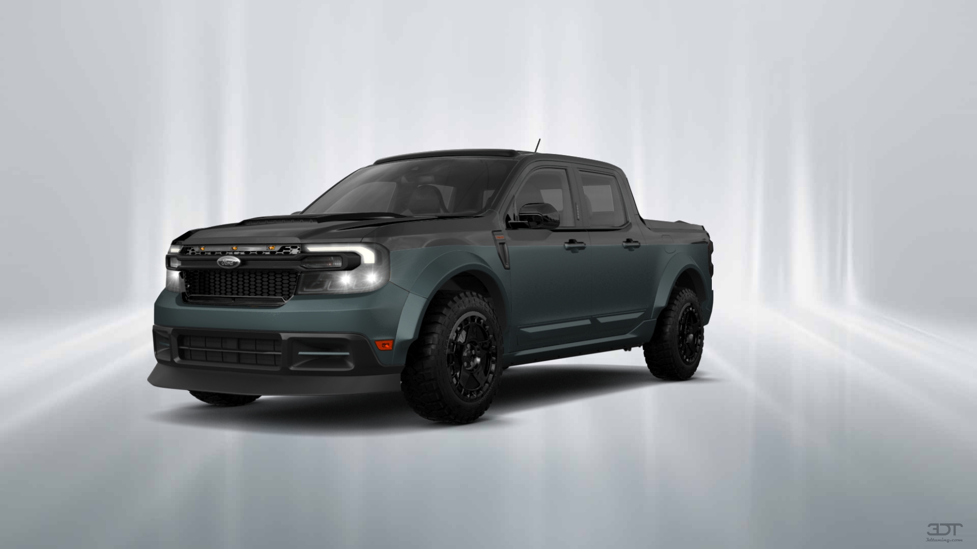 Ford Maverick 4 Door pickup truck 2022