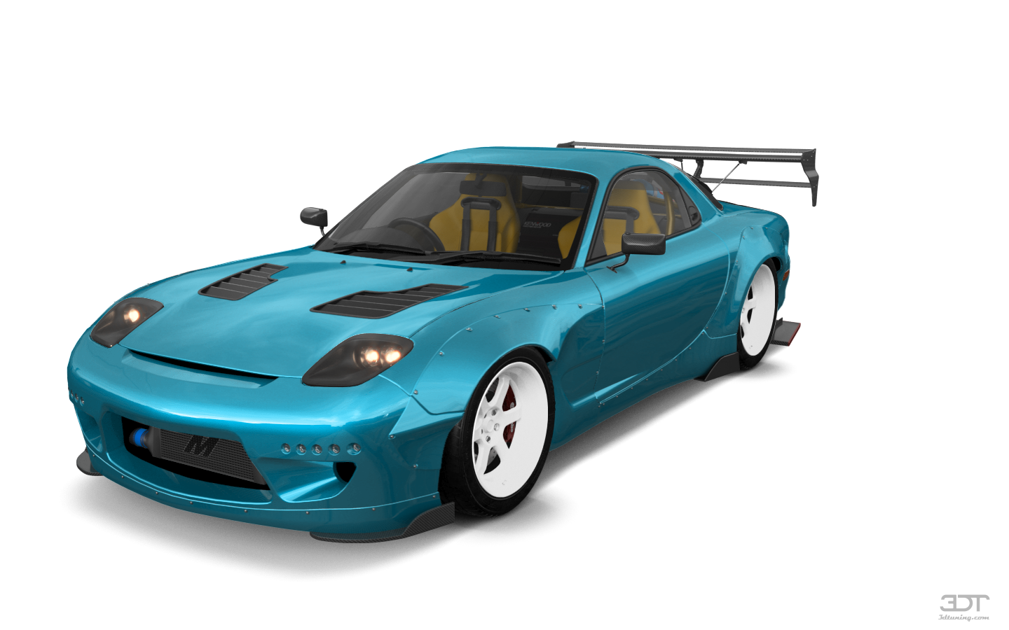 Mazda RX-7 2 Door Coupe 1997