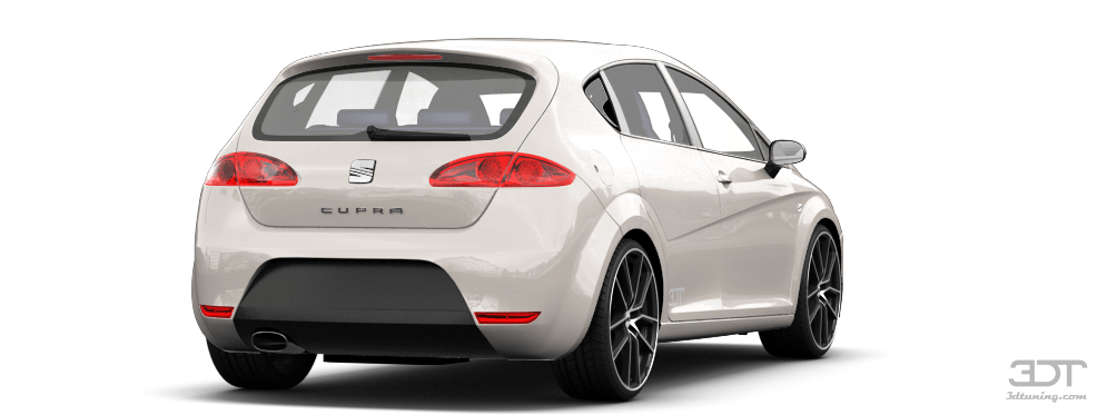 Tuning Seat Leon Cupra 5 Door Hatchback 2007