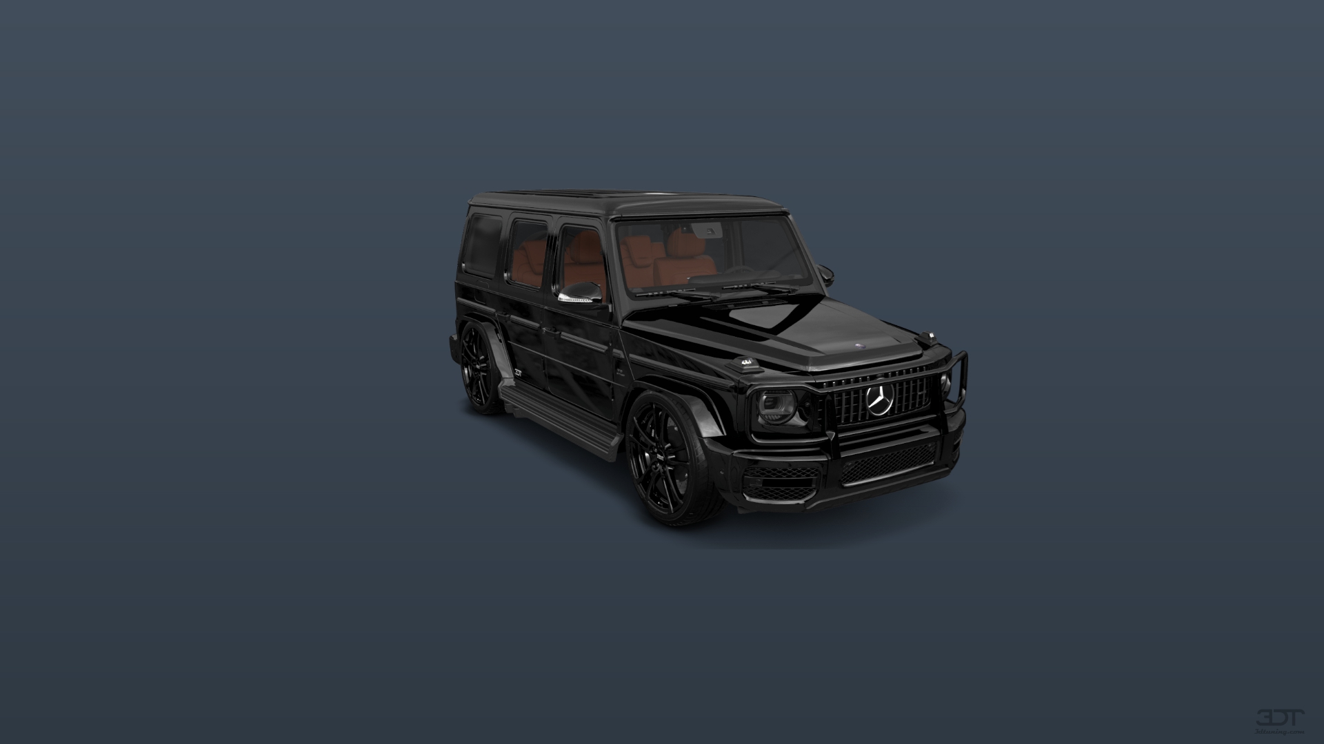 Mercedes G-Class 5 Door SUV 2018
