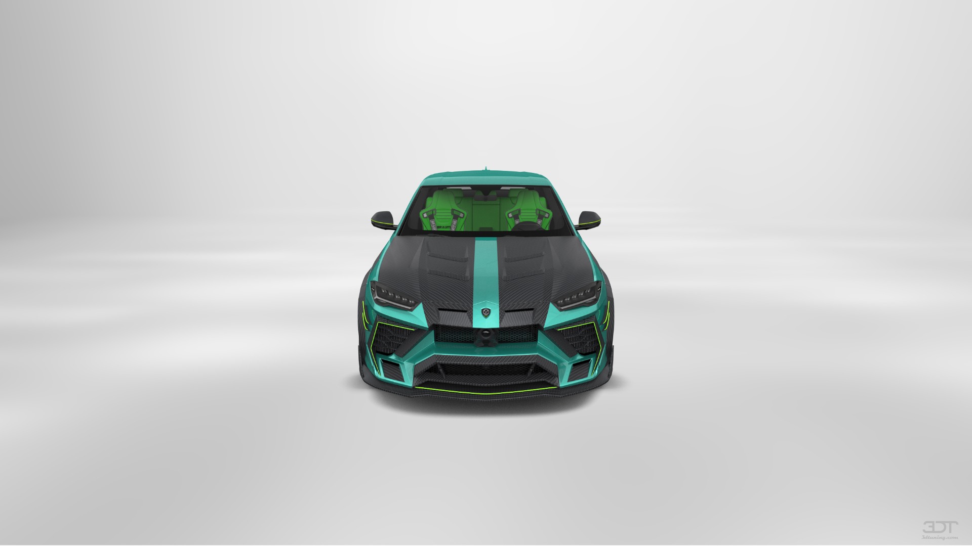 Lamborghini Urus 5 Door SUV 2019 Images