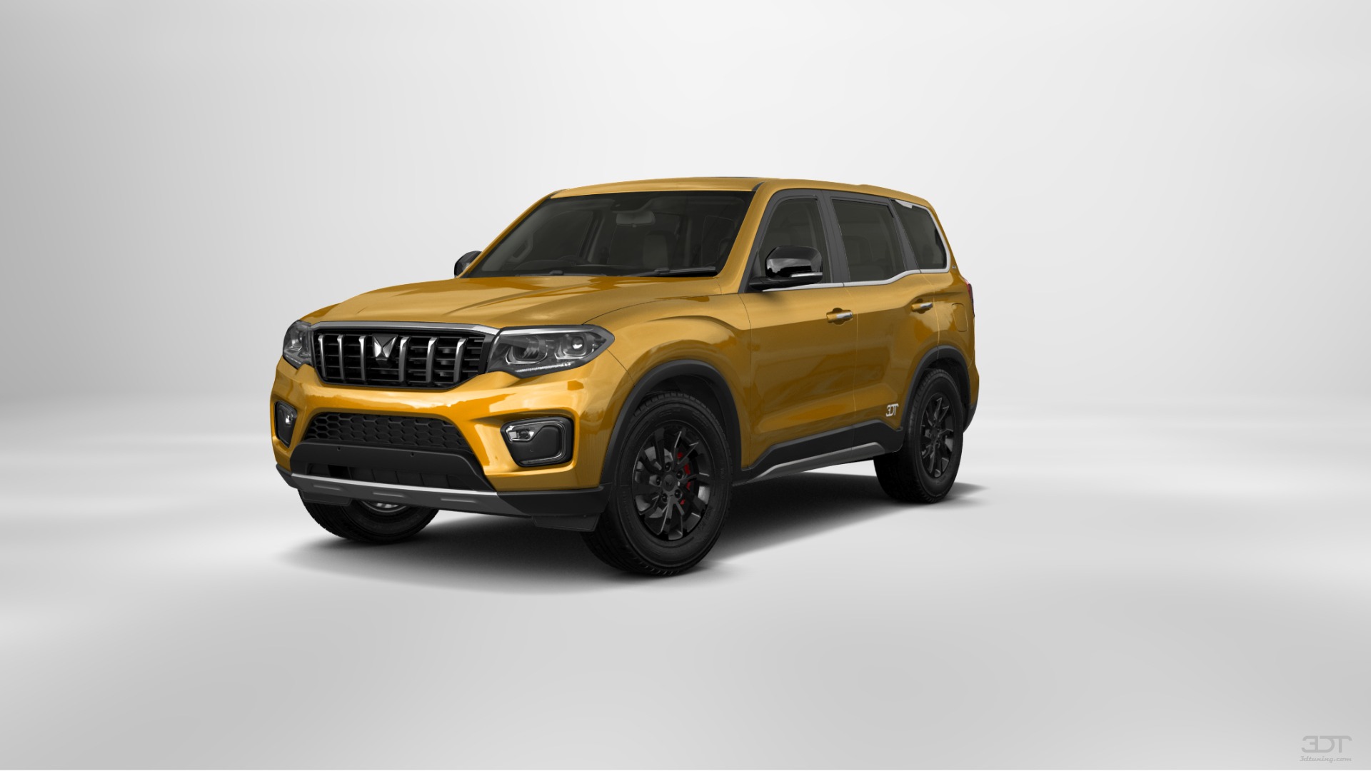 Mahindra Scorpio N 5 Door SUV 2022 Images