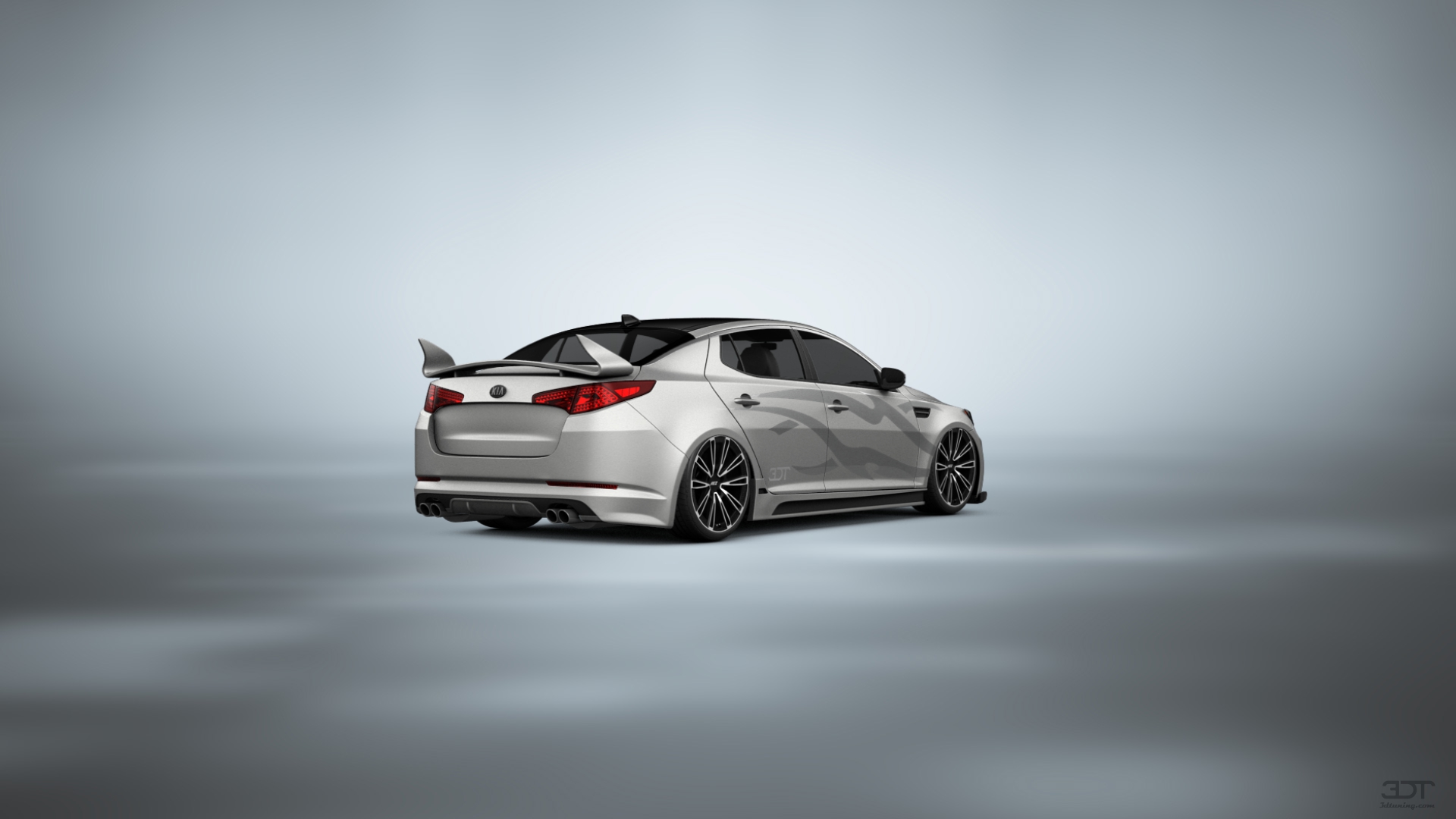 Kia Optima Sedan 2011 tuning