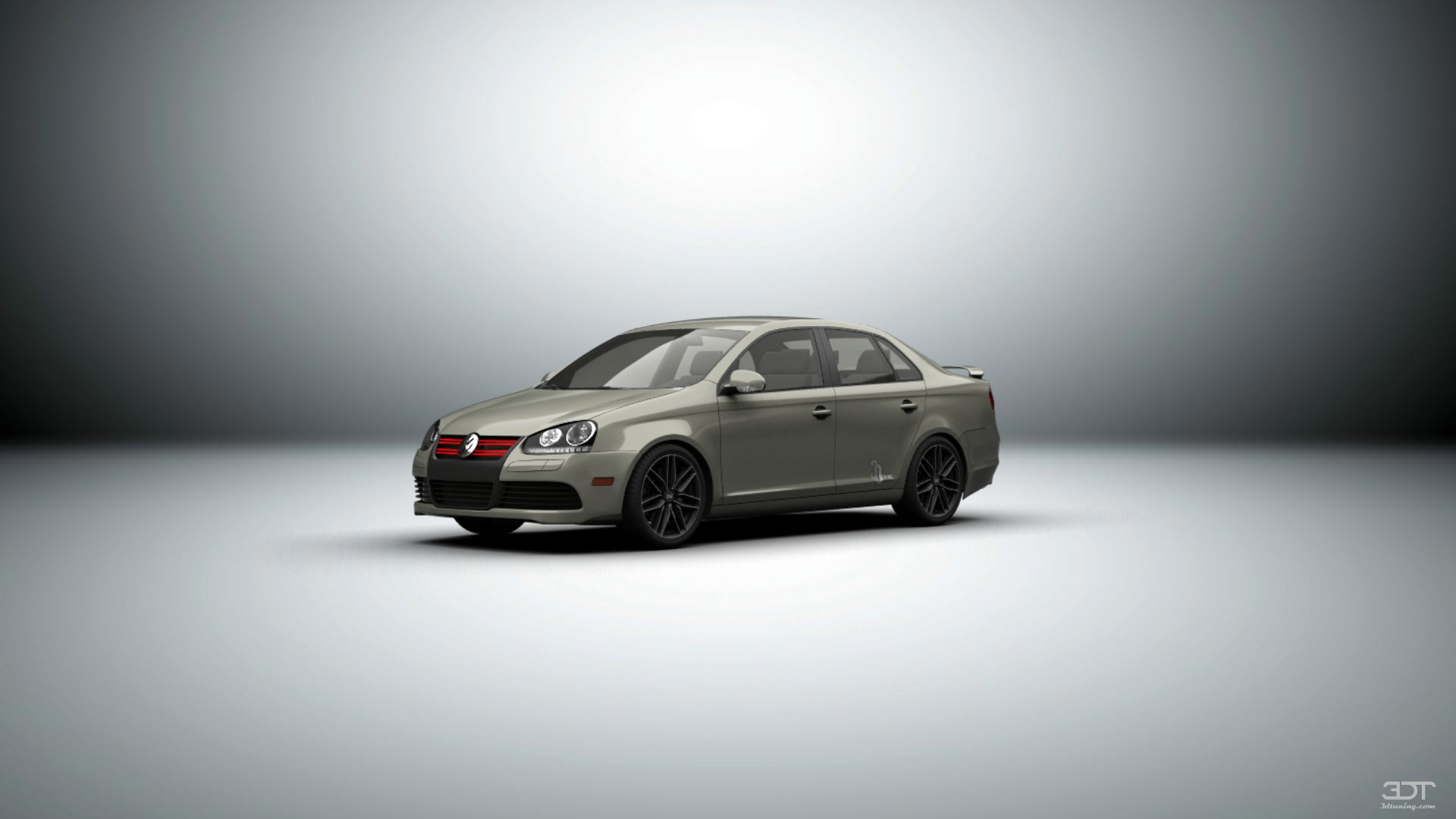 Volkswagen Jetta Sedan 2005