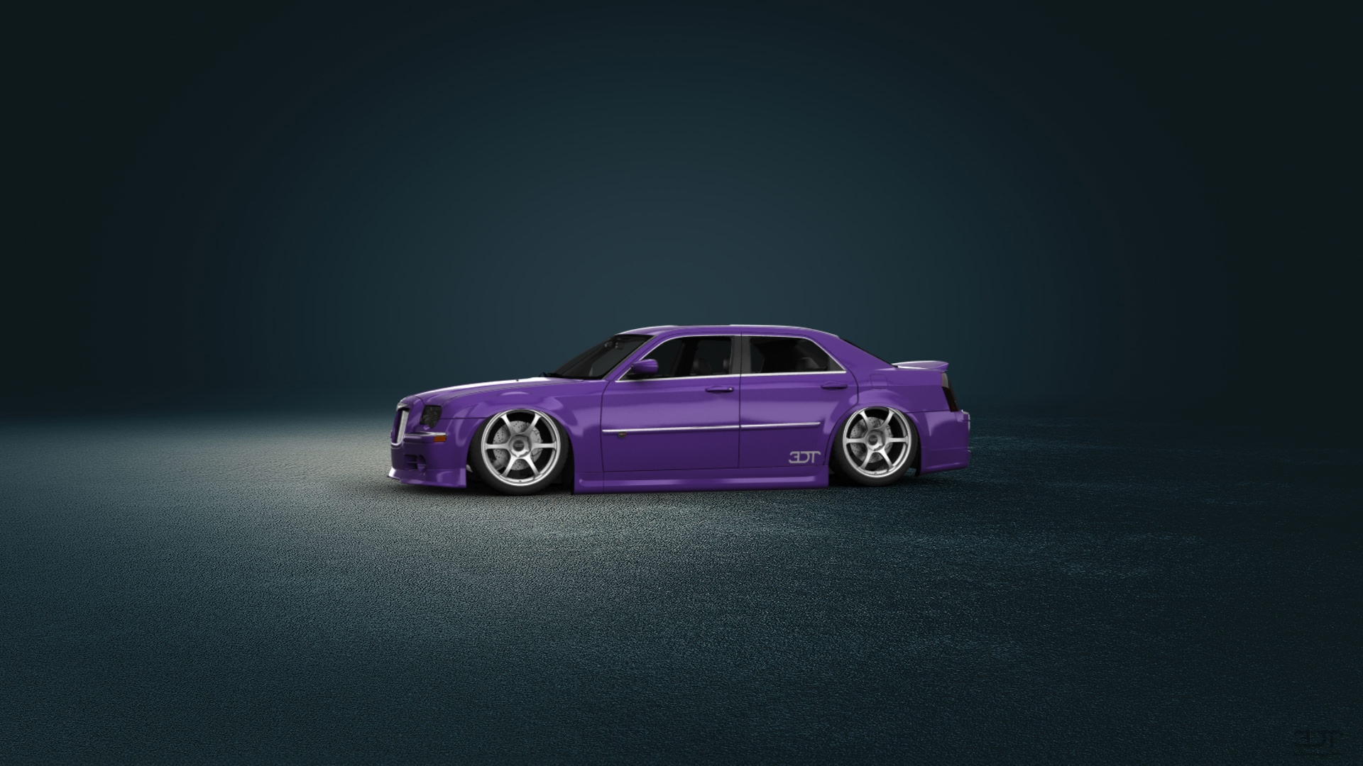 Chrysler 300C Sedan 2005