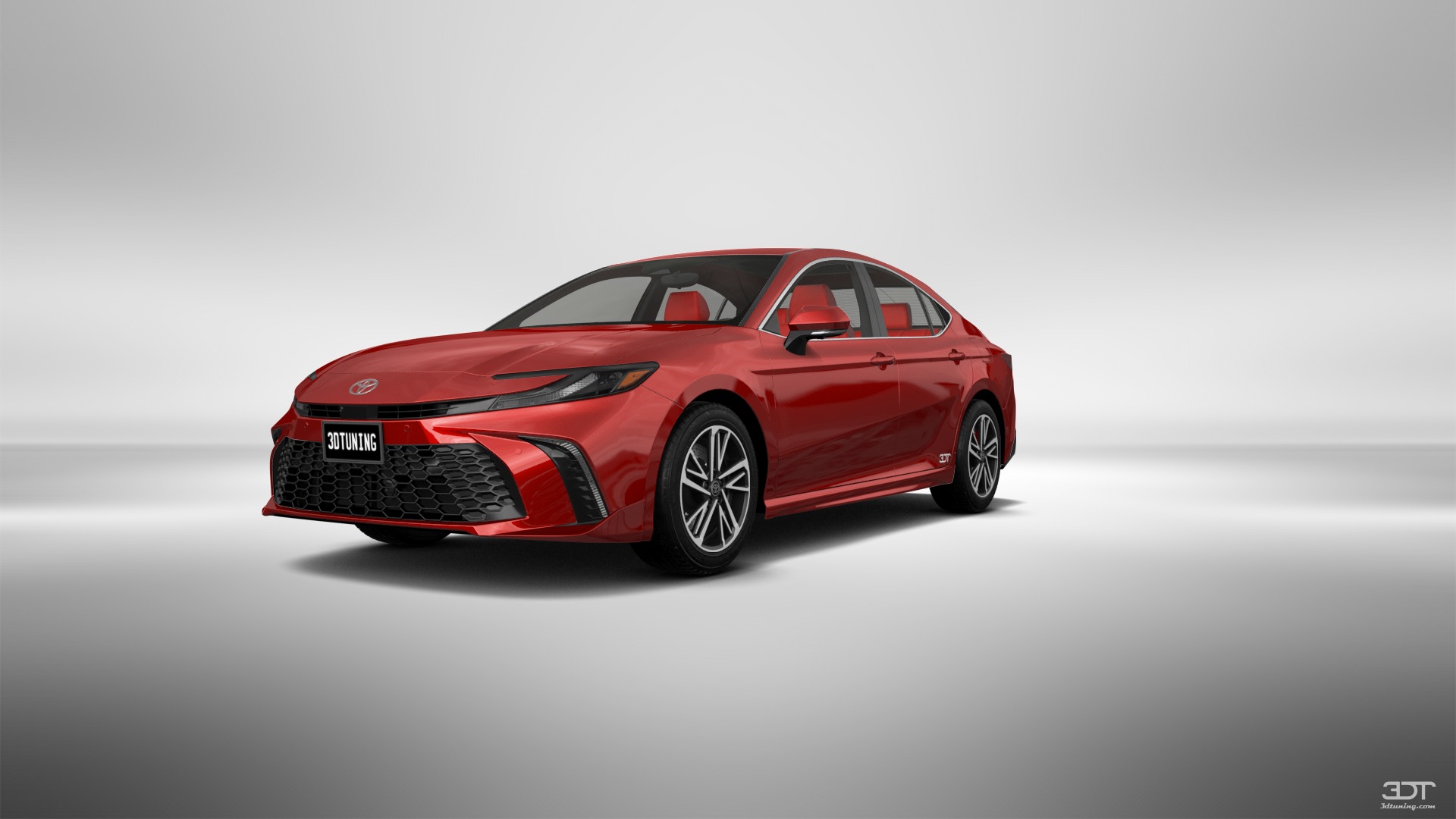 Toyota Camry Sedan 2025 tuning