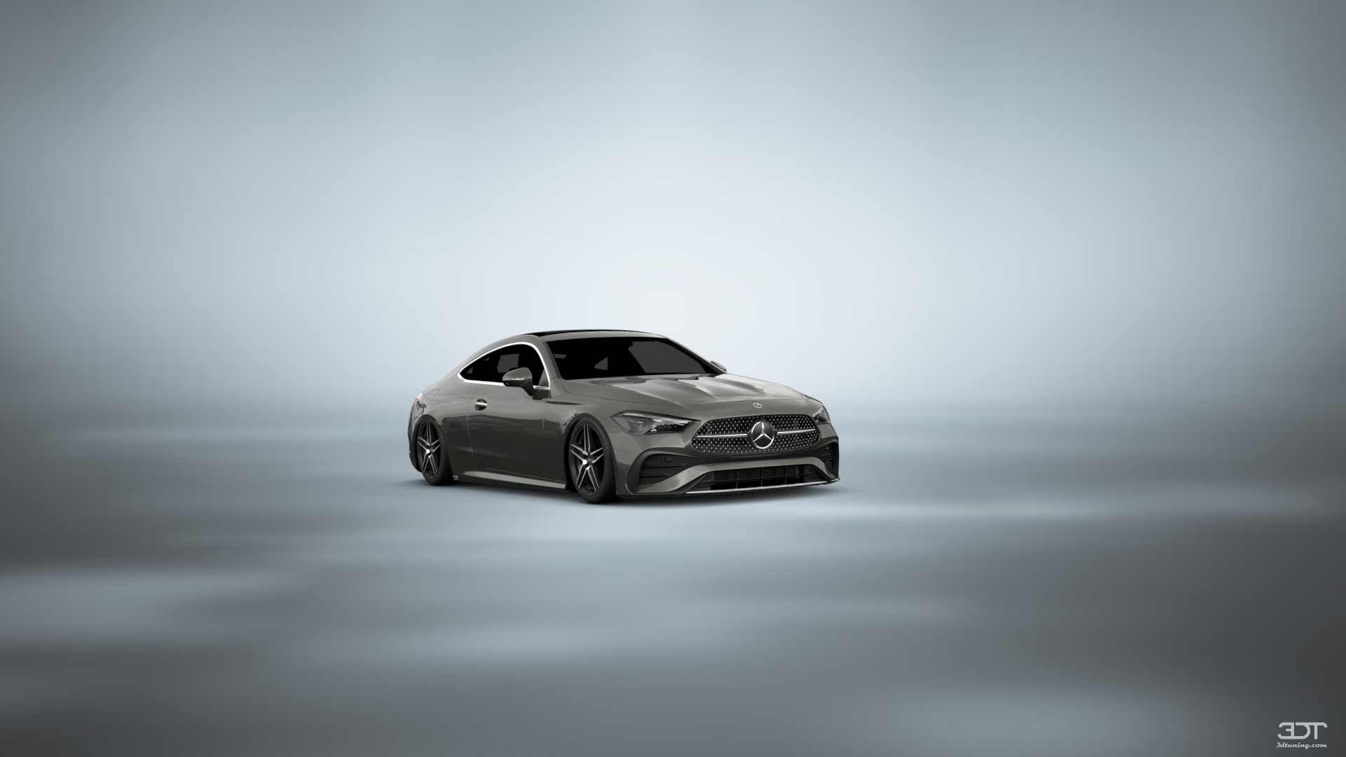 Mercedes CLE 2 Door Coupe 2024