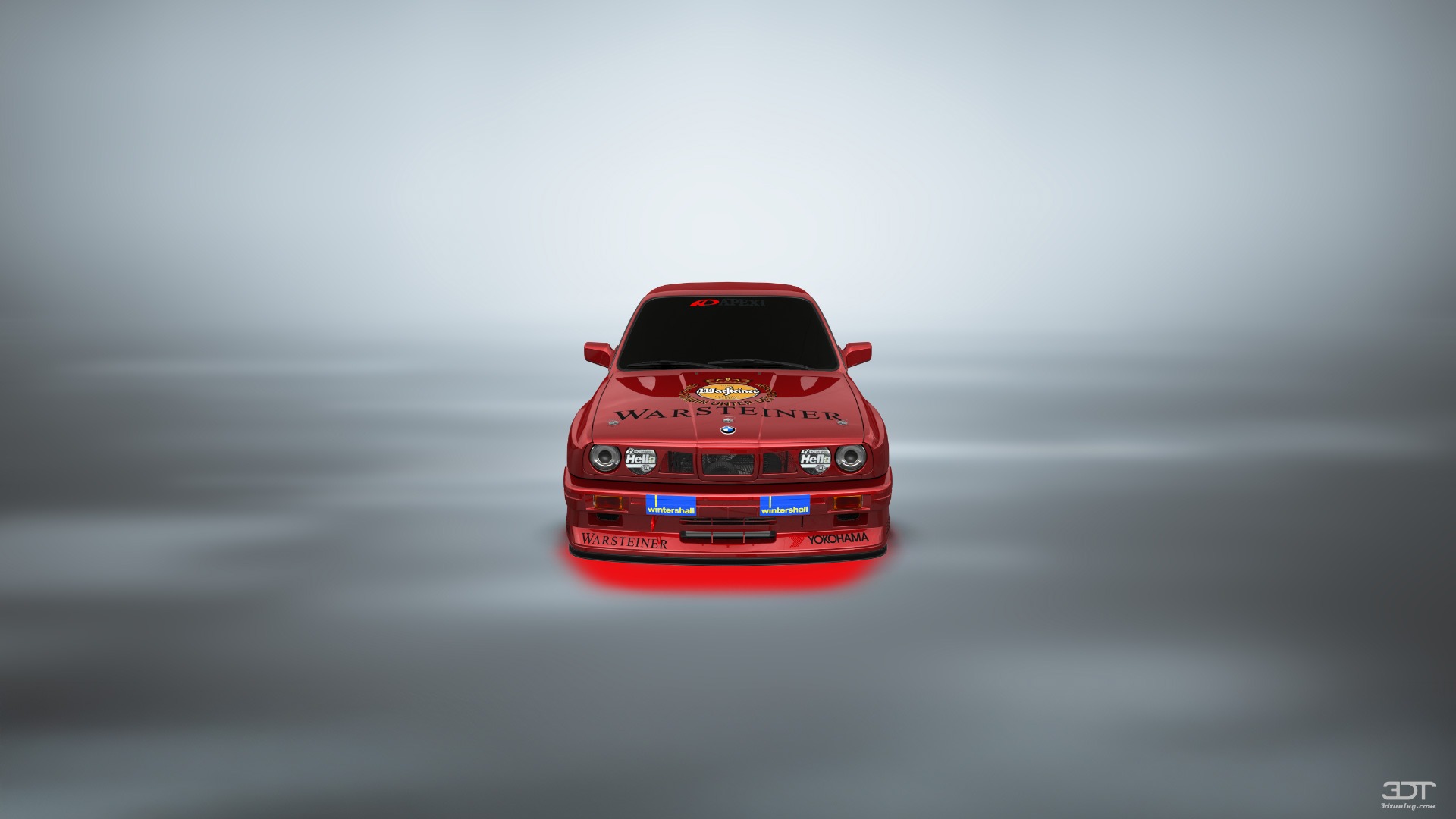 BMW M3 2 Door Coupe 1986