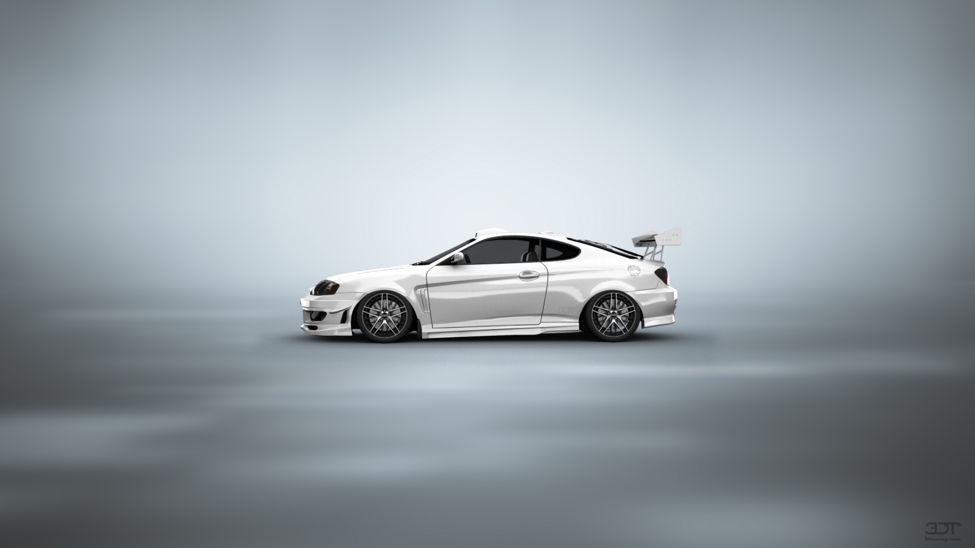 Hyundai Tuscani Elisa Coupe 2003