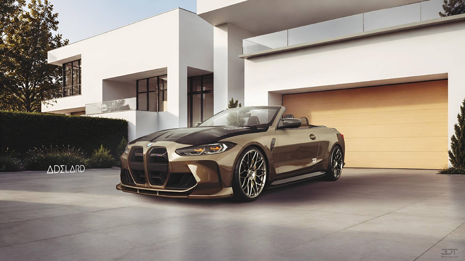 BMW M4 2 Door Convertible 2022 Images