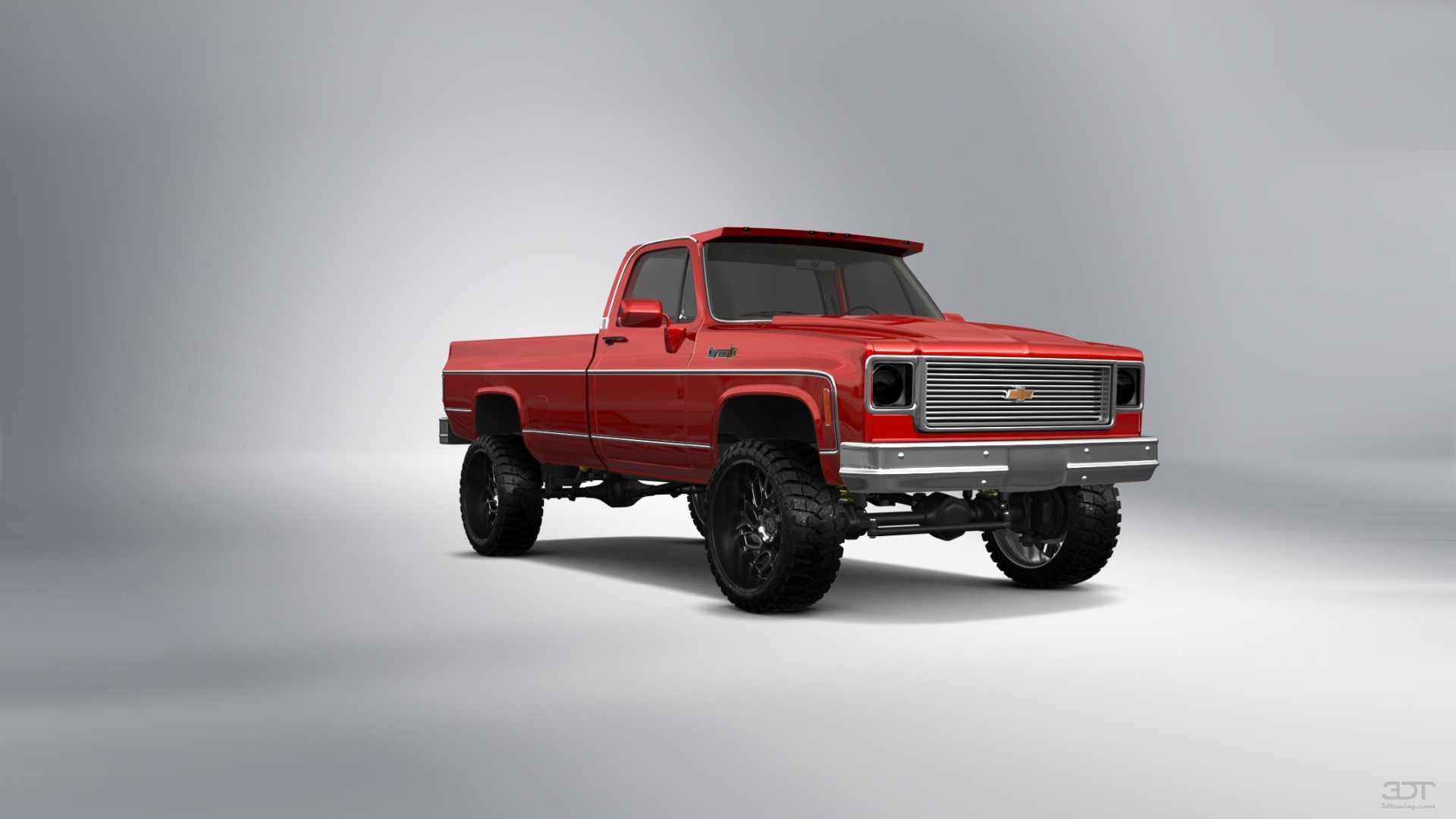 Chevrolet Silverado C-10 2 Door pickup truck 1973