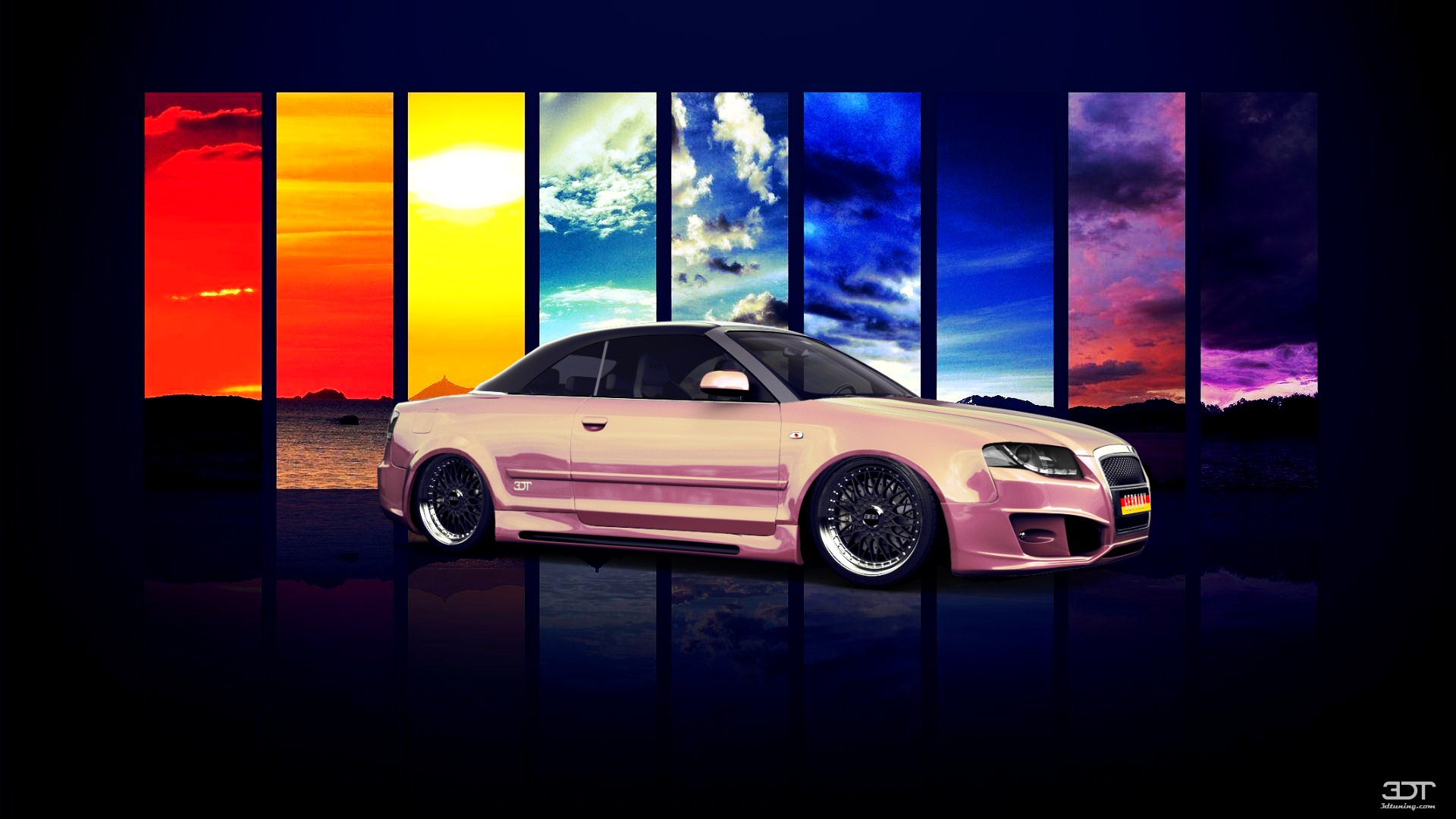 Audi A4 Cabriolet 2006 Images