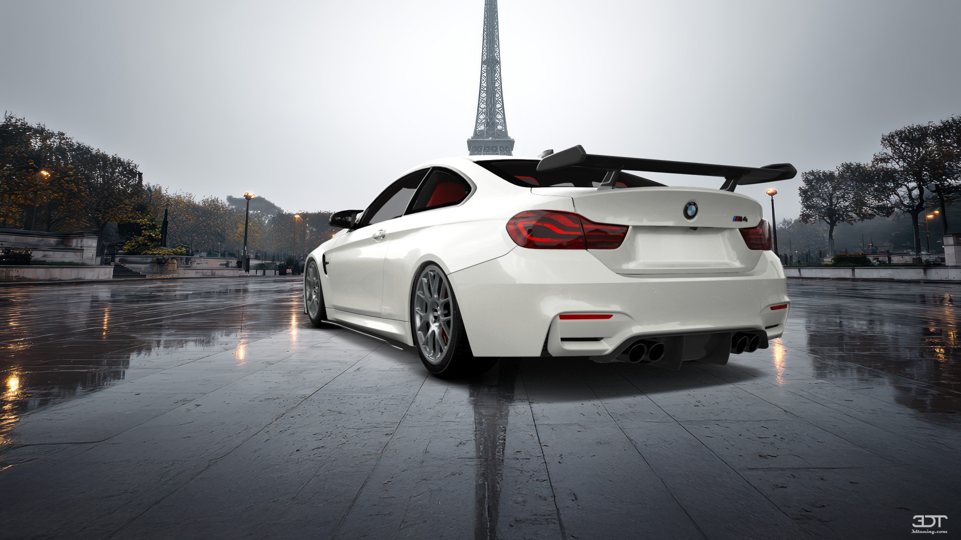 BMW M4 2 Door Coupe 2019 Images
