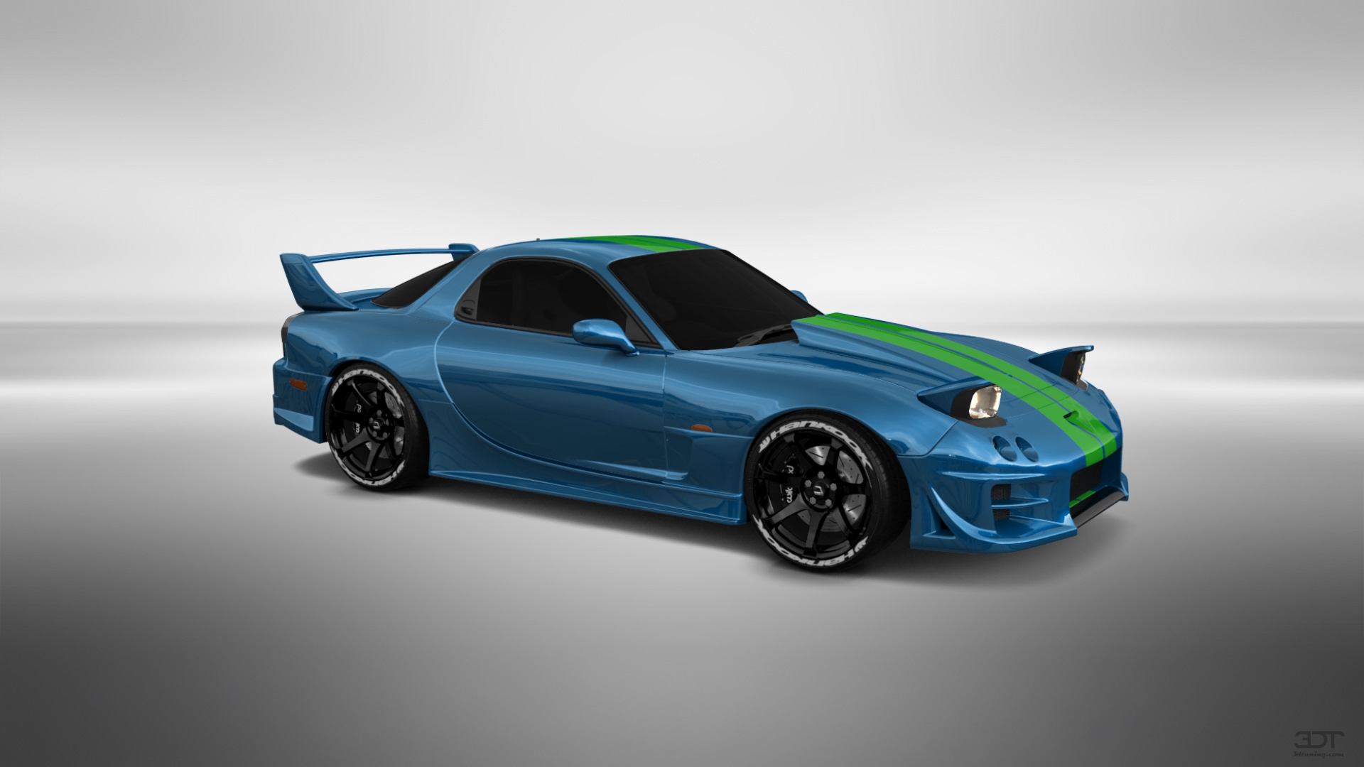 Mazda RX-7 2 Door Coupe 1997