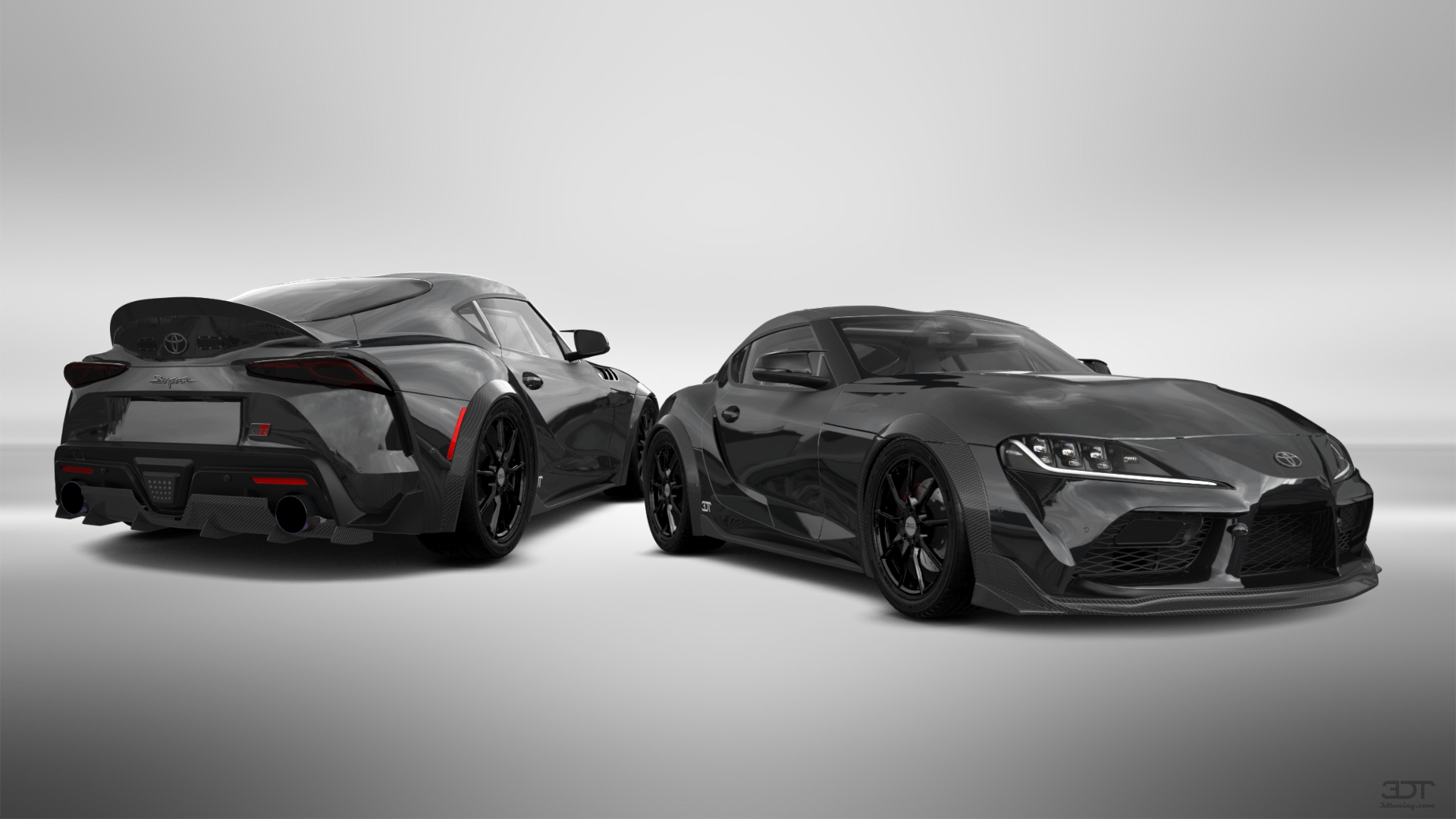 Toyota GR Supra 2019
