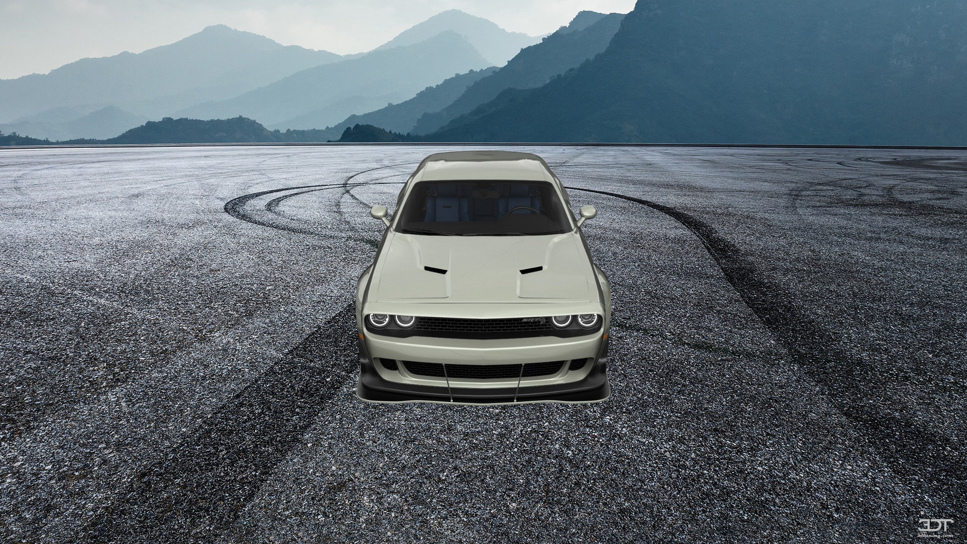 Dodge Challenger 2 Door Coupe 2015