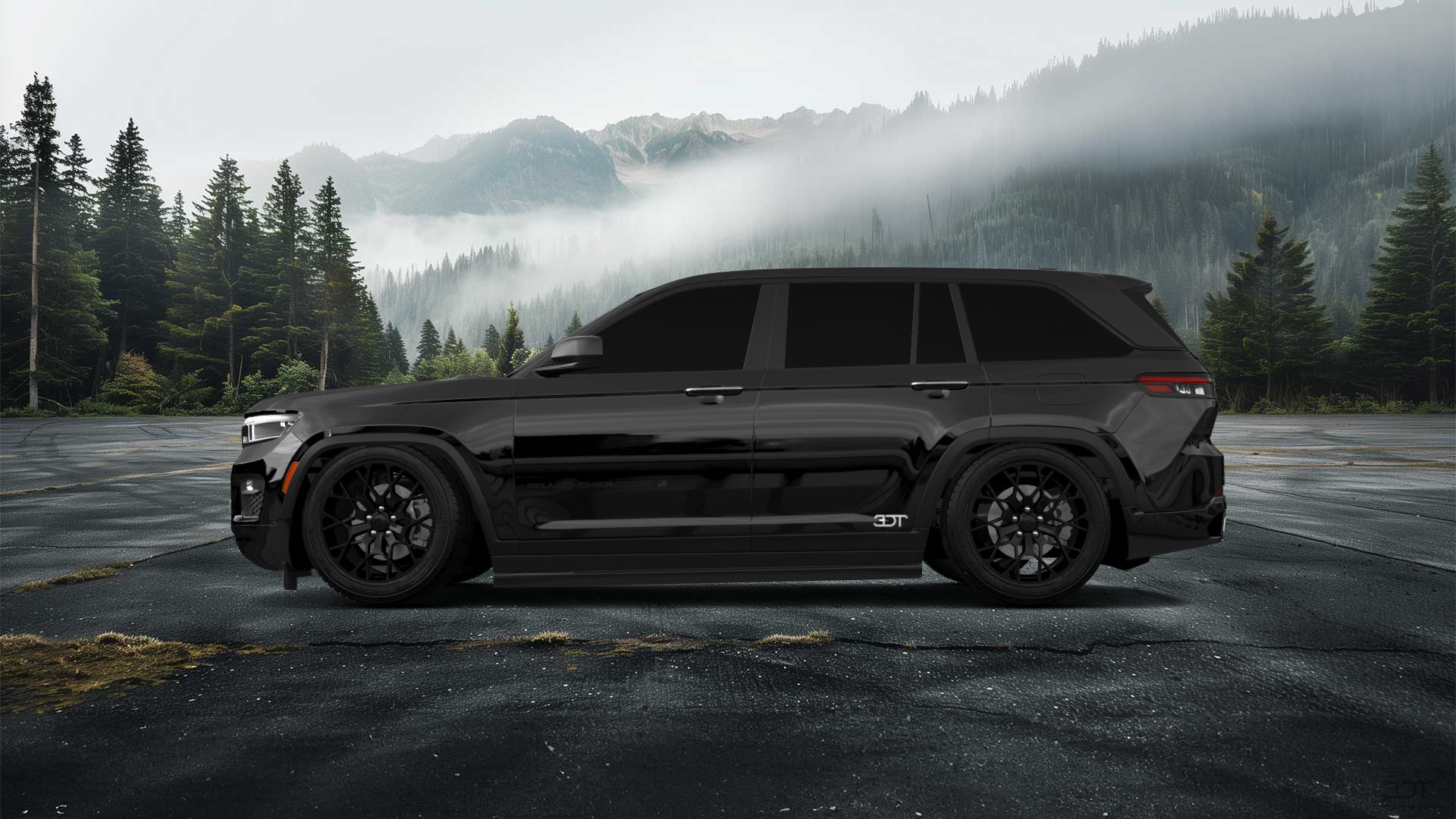 Jeep Grand Cherokee WL 5 Door Crossover SUV 2022
