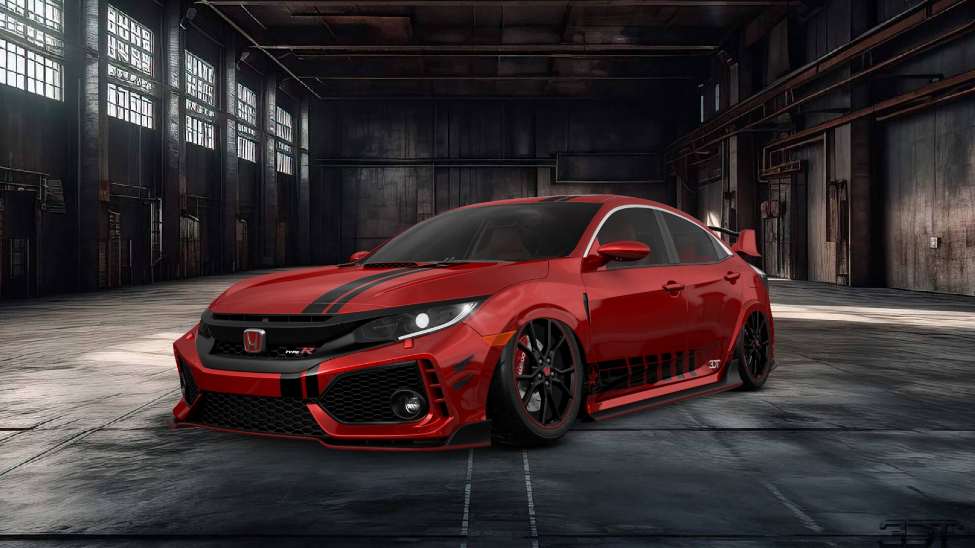 Honda Civic Hatchback 2018