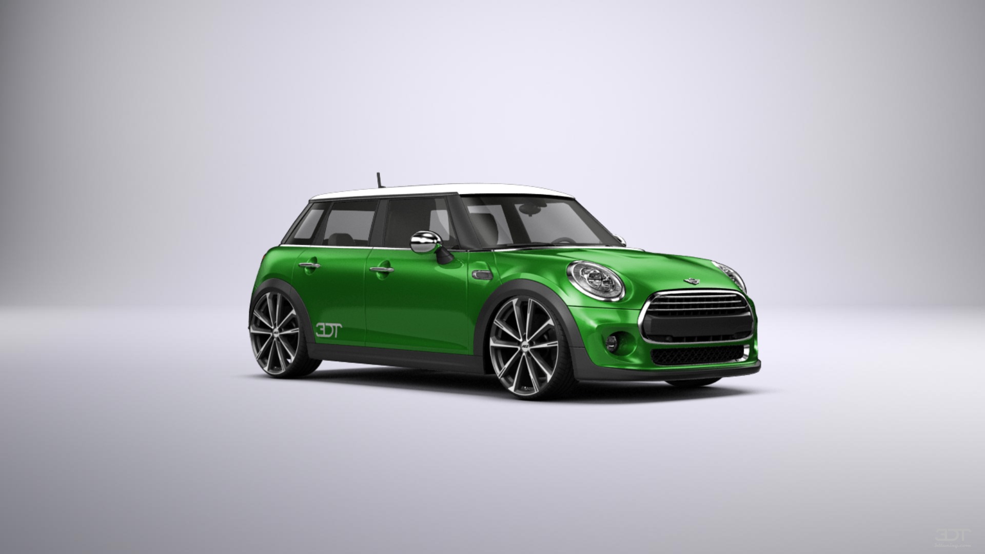 Mini Cooper Hardtop 5 Door Hatchback 2015
