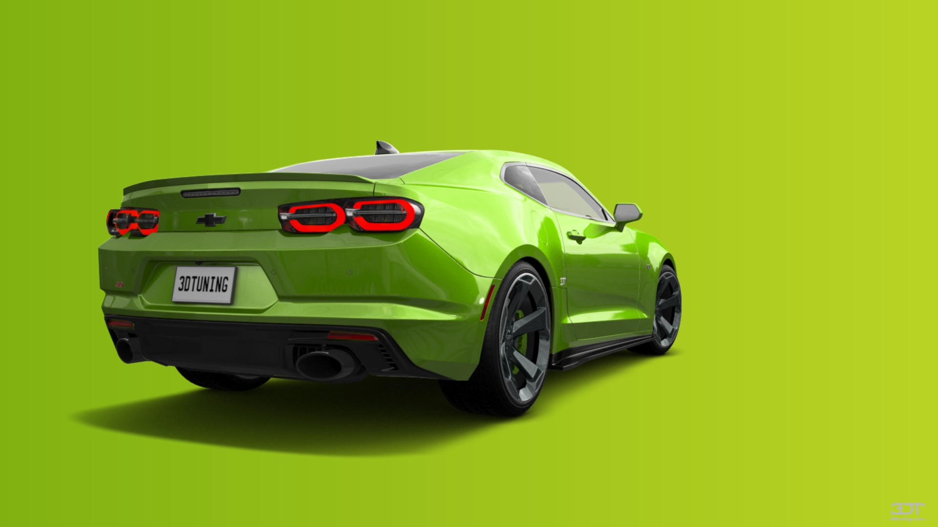 Chevrolet Camaro 2 Door Coupe 2016