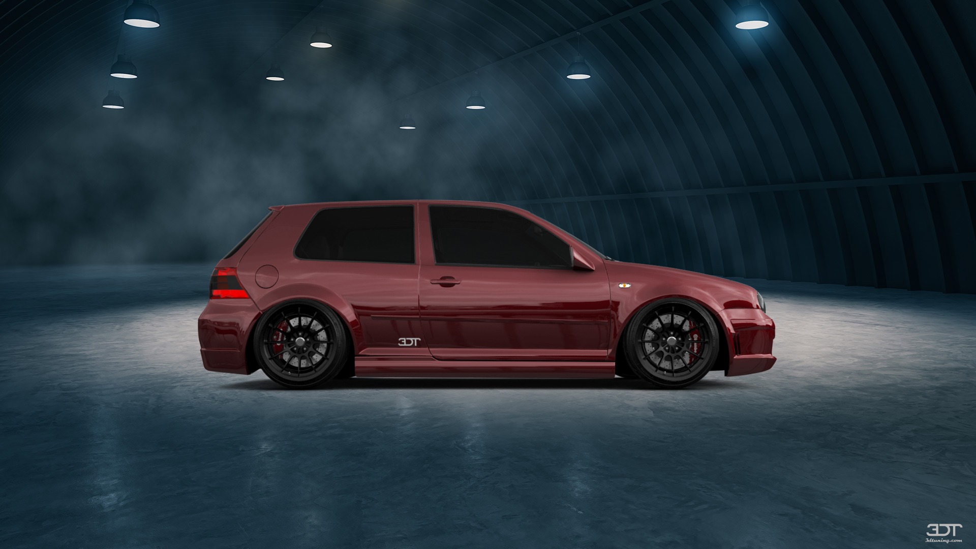 Volkswagen Golf 4 (mk4) 3 Door Hatchback 1997