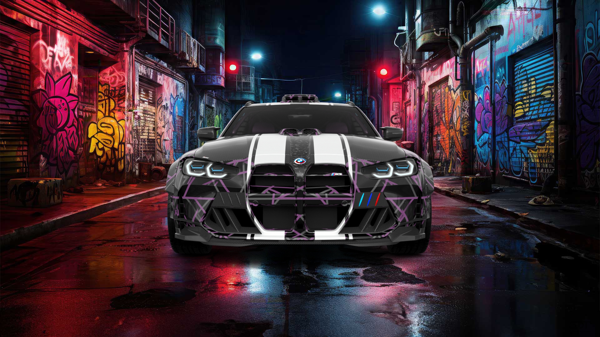 BMW M3 Touring 2022