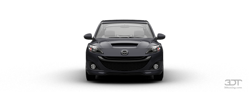 Mazda 3 5 Door Hatchback 2008