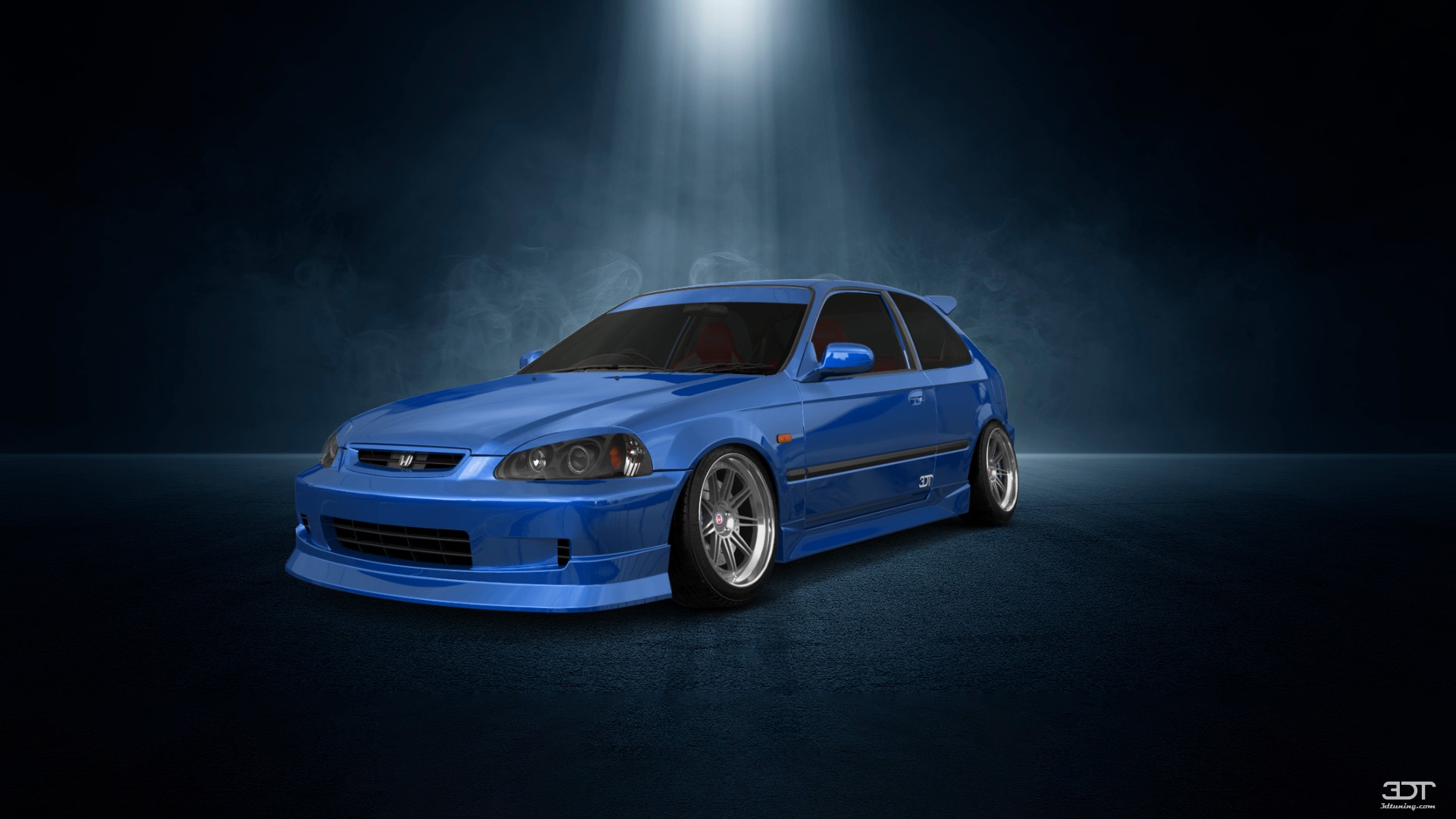 Honda Civic 3 Door Hatchback 1997