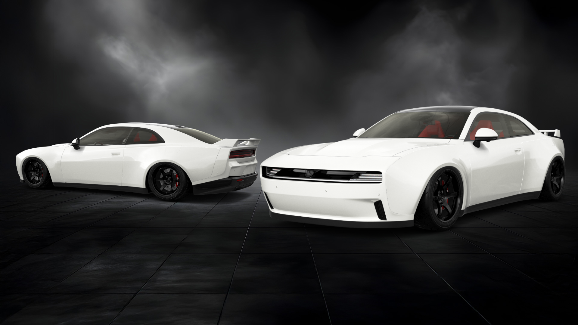 Dodge Charger 2 Door Coupe 2024