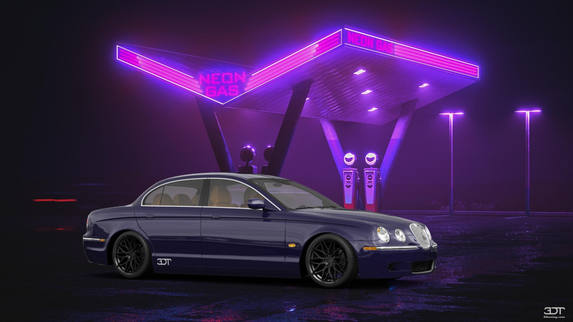 Jaguar S-Type 4 Door Saloon 2008 Images