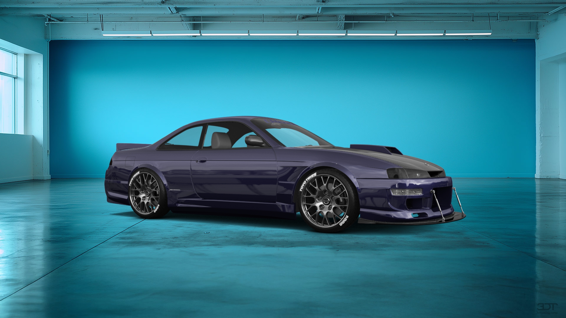 Nissan Silvia S14 2 Door Coupe 1995 Images