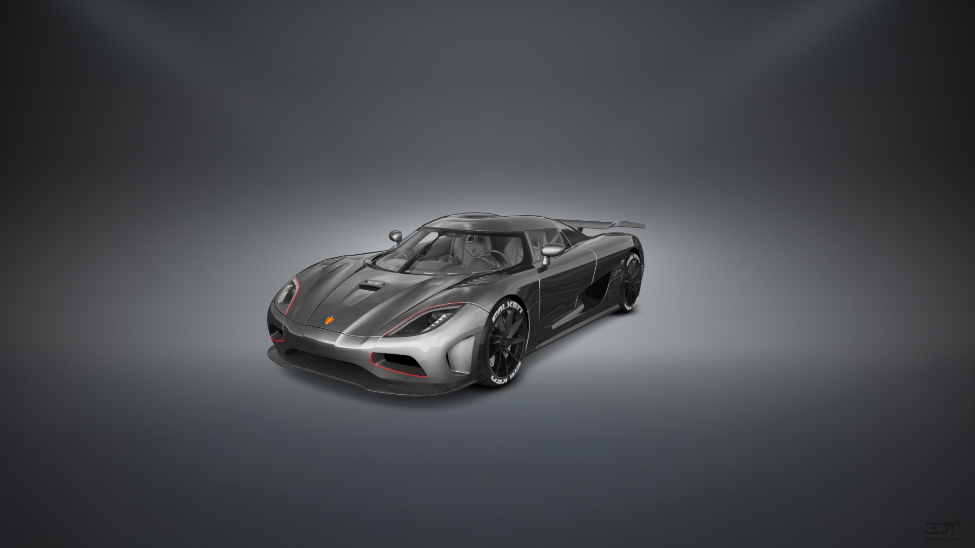 Koenigsegg Agera 2 Door Coupe 2011