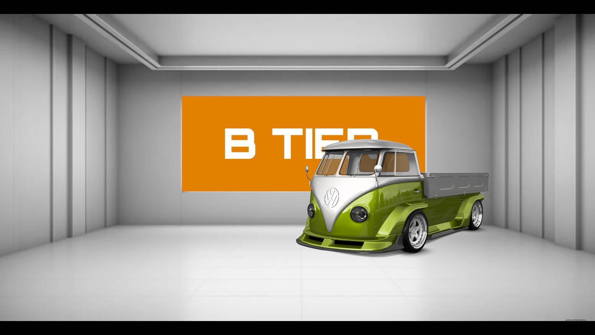 Volkswagen T1 Van 1950 tuning
