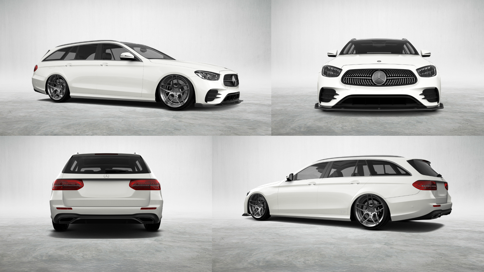 Mercedes E-Class Estate 2021