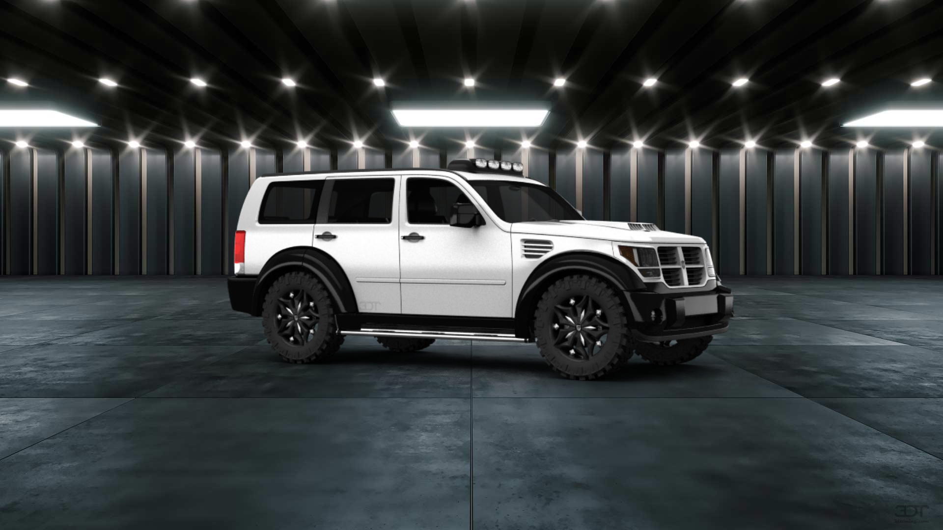 Dodge Nitro SUV 2006