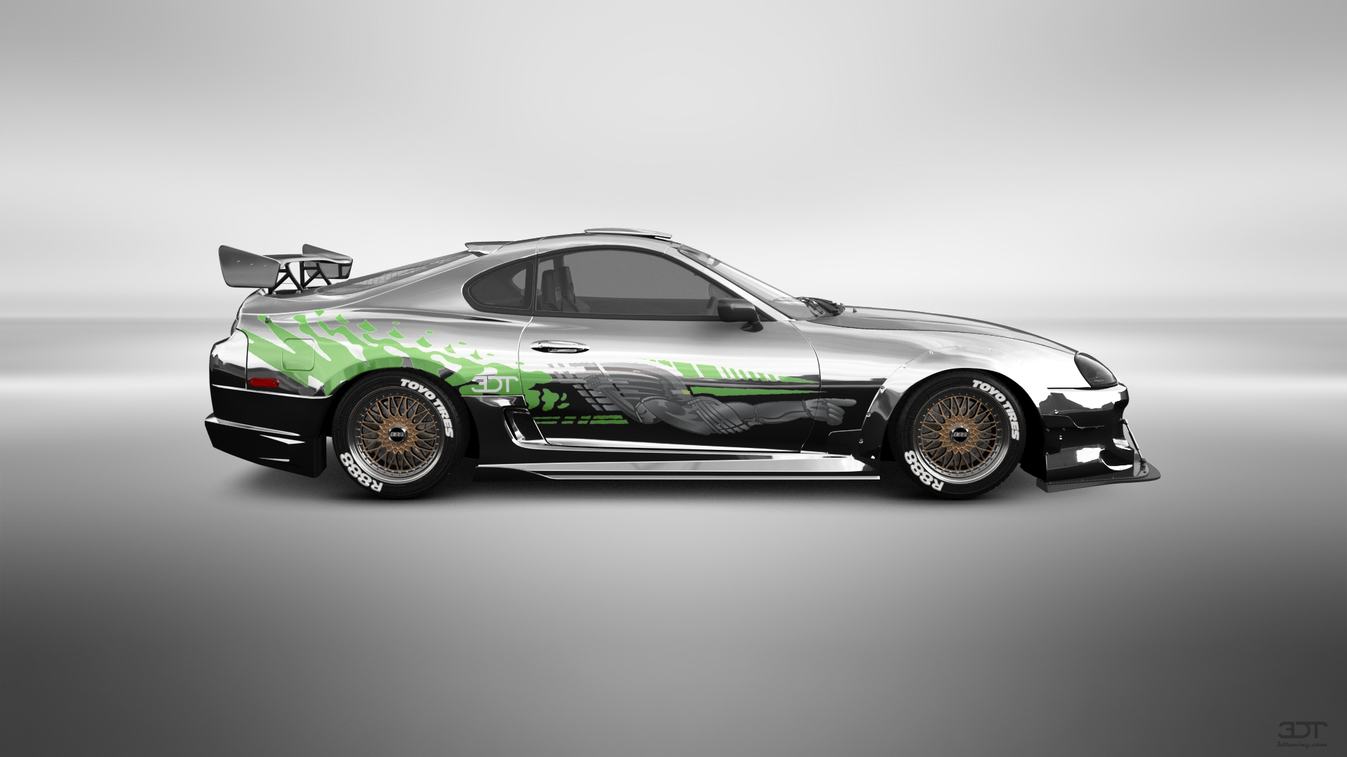 Toyota Supra 2 Door Coupe 2000