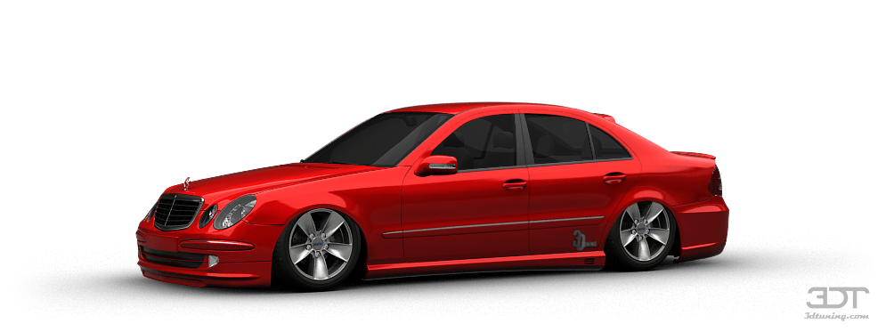 Mercedes E class Sedan 2003