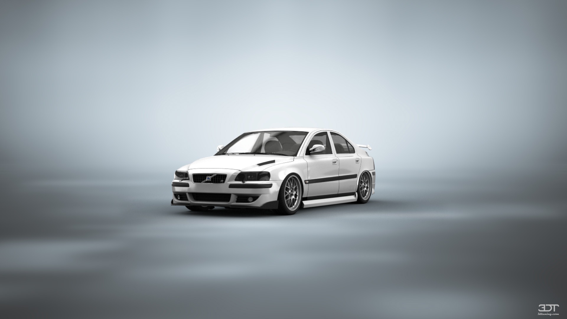Volvo S60R Sedan 2004