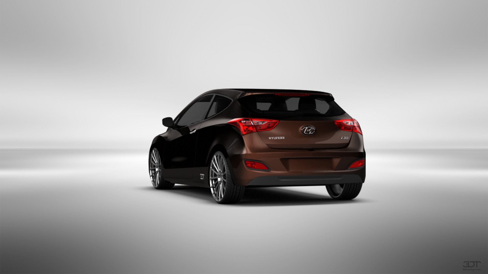 Hyundai i30 3 Door Hatchback 2013