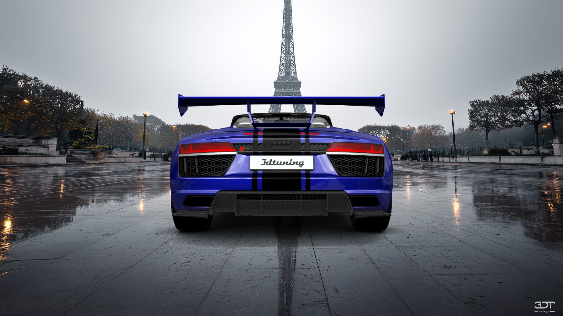 Audi R8 Spyder 2 Door Convertible 2019 Images
