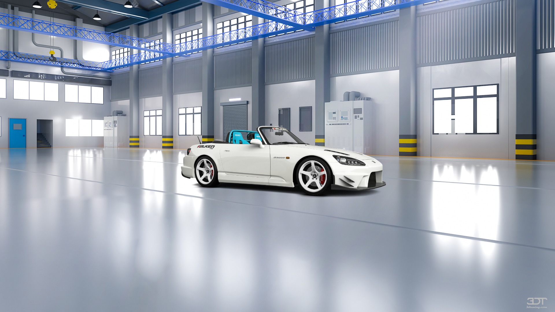 Honda S2000 Roadster 1999