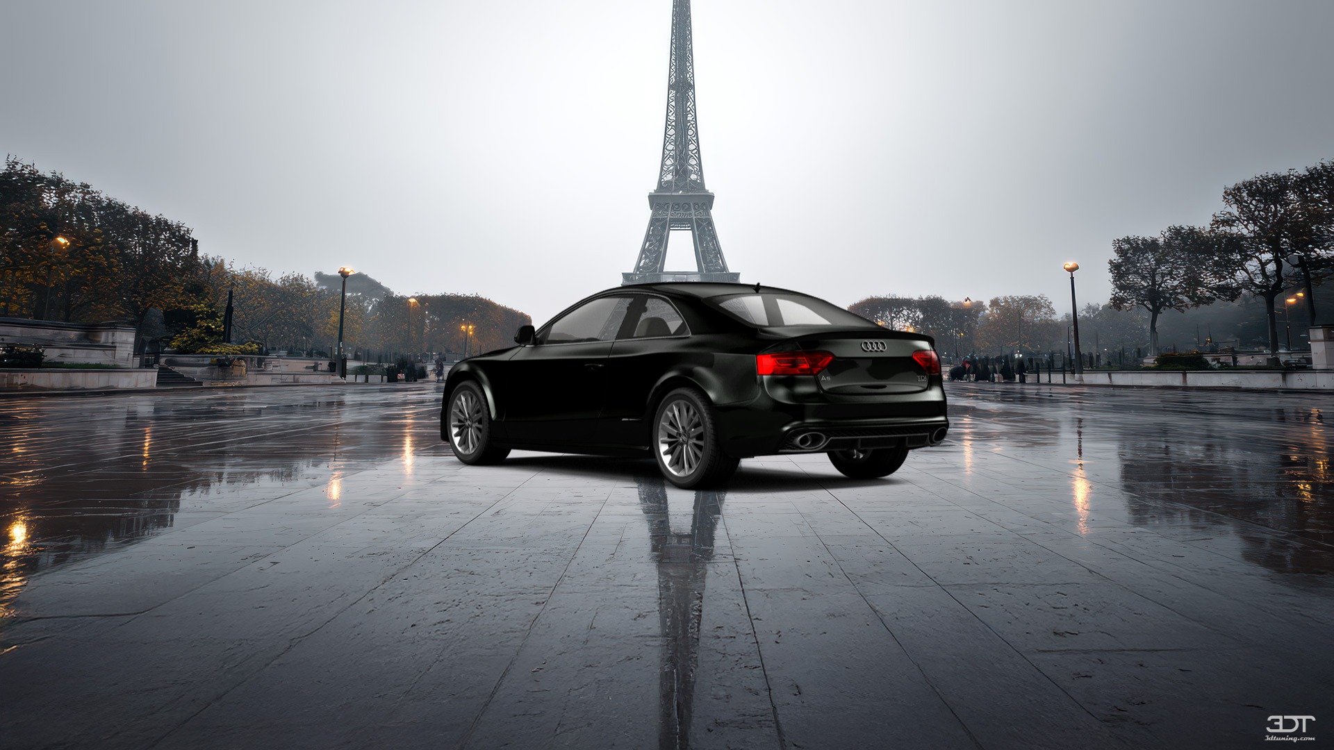 Audi A5 Coupe 2012 tuning