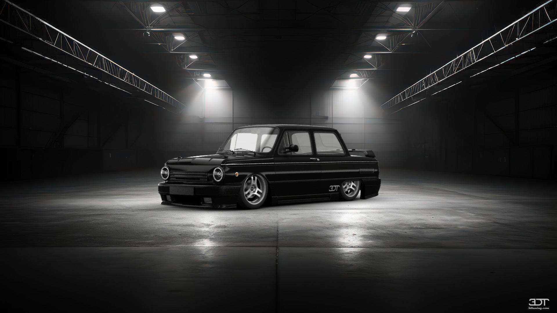 ZAZ 968M Zaporozhets Coupe 1979 tuning