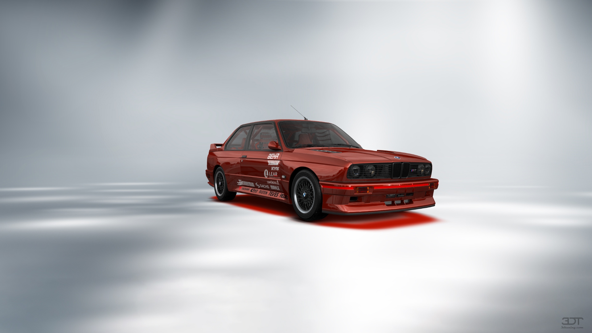 BMW M3 2 Door Coupe 1986