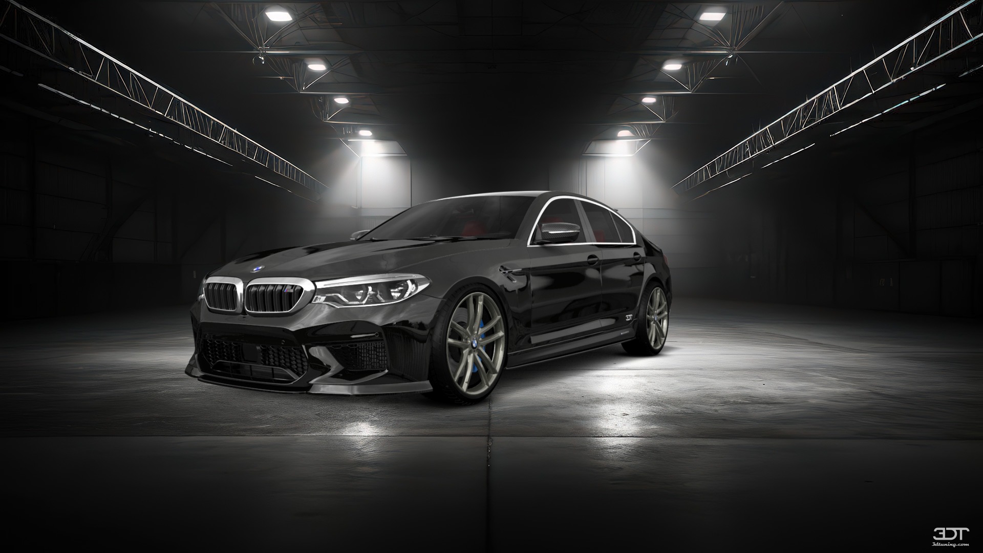 BMW 5 Series 4 Door Saloon 2017