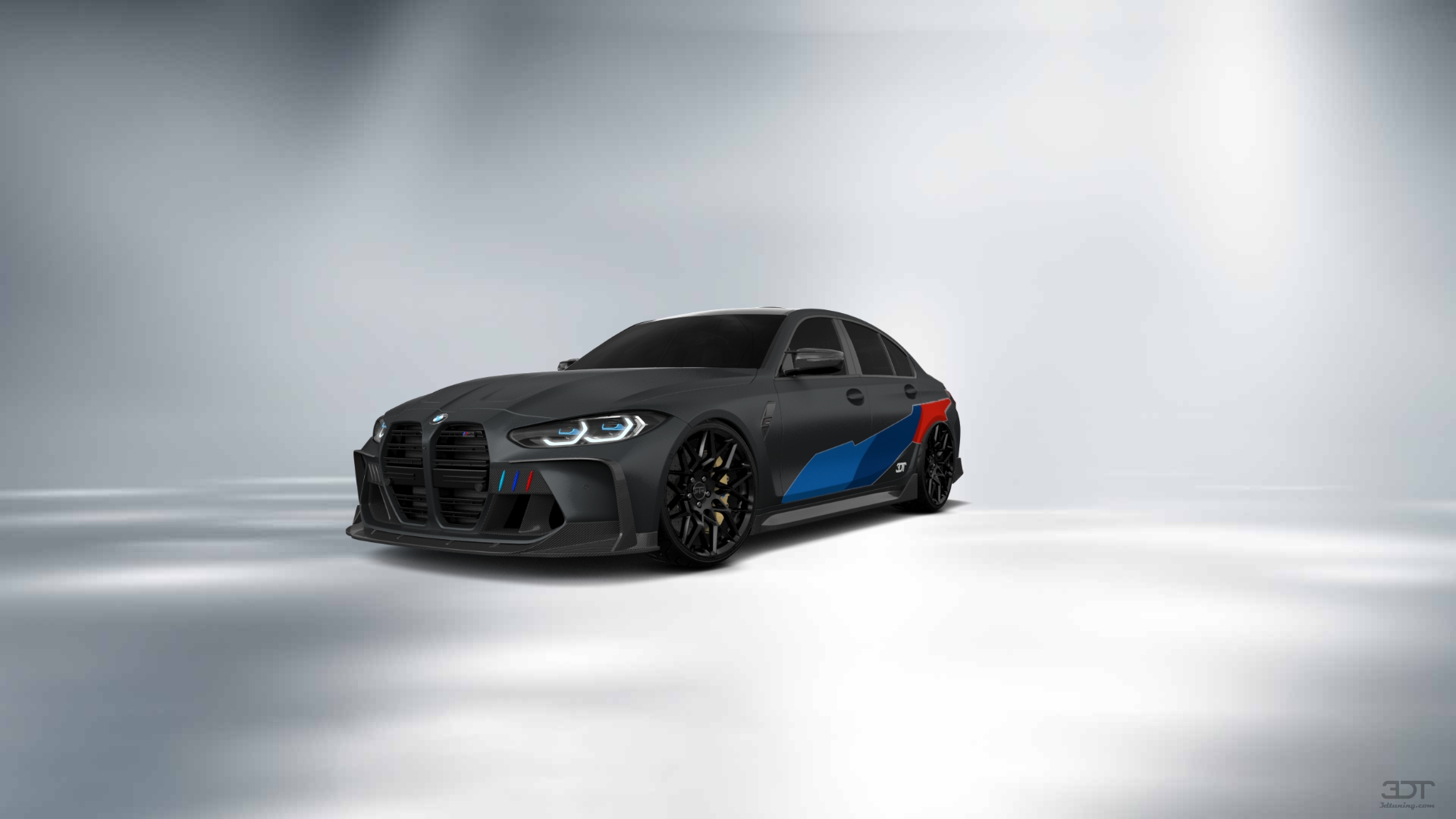 BMW M3 Sedan 2021