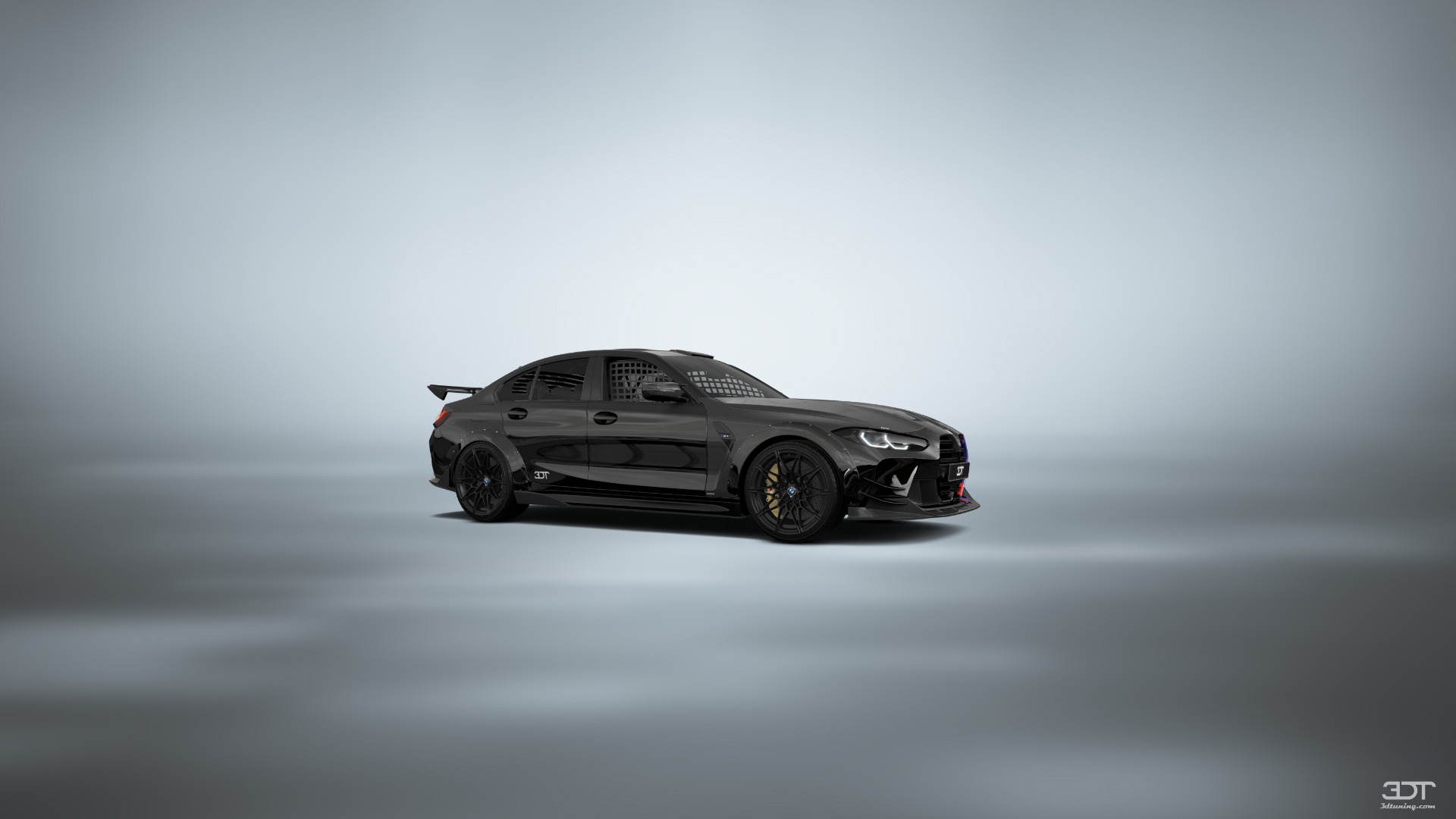 BMW M3 Sedan 2021